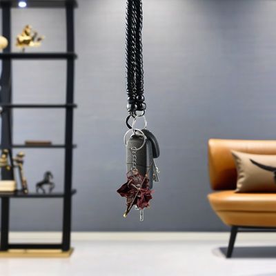 Zeitgenössische schwarze Mythos Wukong Acryl Anhänger für Rucksack Auto Computerzubehör