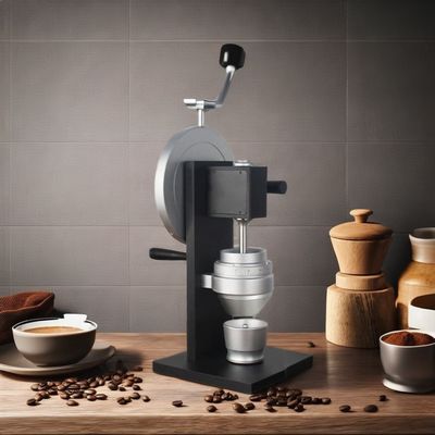 83 mm schwarzer Schneidkopf HG1 Handkaffeemühle kfj127