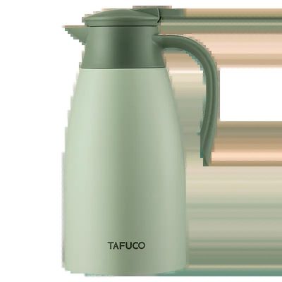 2.0L Edelstahl Vakuumisolierte Dara Kaffeekanne für Wasser oder Kaffee Deckel Portable