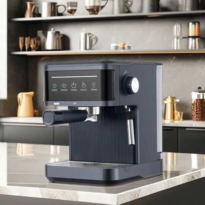 Thermos Temperatursensing Cup 2024 Italienische Espresso-Maschine mit Bluetooth-Konnektivität