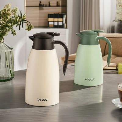 Vakuumflaschen aus Edelstahl 304 Kaffeekanne für Haushalte und Gewerbezwecke