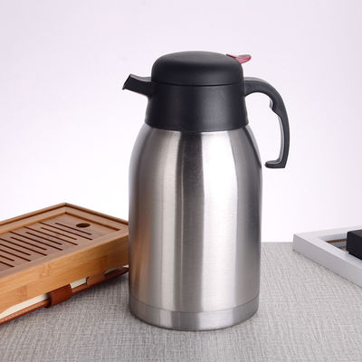 Edelstahl Vakuum Wasserflasche Kompaktes Pfeifen Tee Kaffeekessel mit klassischem Design