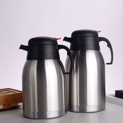 Edelstahl Vakuum Wasserflasche Kompaktes Pfeifen Tee Kaffeekessel mit klassischem Design