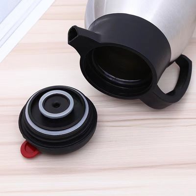 Edelstahl Vakuum Wasserflasche Kompaktes Pfeifen Tee Kaffeekessel mit klassischem Design