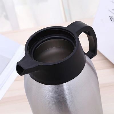 Edelstahl Vakuum Wasserflasche Kompaktes Pfeifen Tee Kaffeekessel mit klassischem Design