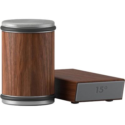 Versorgung mit Multifunktions-Küchenzubehör Walnuss-Aluminiumlegierung Magnetdiamant