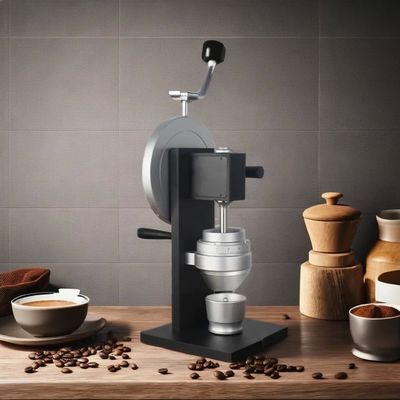 Nachhaltige 83 mm große kegelförmige Kaffeemühle Elektrisch für Kaffee-Teewerkzeuge