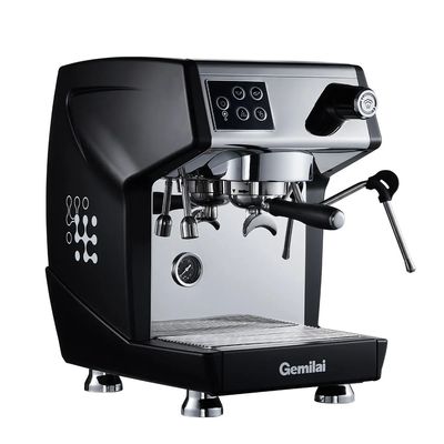 Vollautomatische elektrische Tropfkaffeemaschine mit Bluetooth Smart und Kupfermaterial