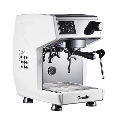 Vollautomatische elektrische Tropfkaffeemaschine mit Bluetooth Smart und Kupfermaterial