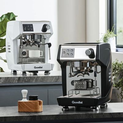Vollautomatische elektrische Tropfkaffeemaschine mit Bluetooth Smart und Kupfermaterial