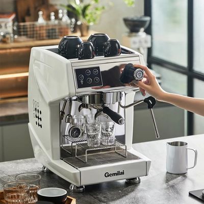 Elektrische Smart-Kaffeemaschine mit Bluetooth-Sensor-Technologie