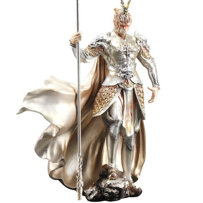 Schwarze Mythologie Affenkönig Schreibtischfigur für Jubiläumsfeiern und Innenarchitektur