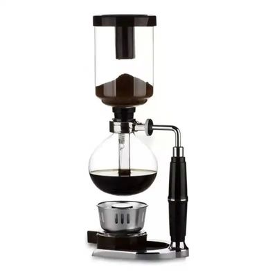 Kaffeemaschine mit komfortablem Griff und keiner Wärmedämmungsleistung