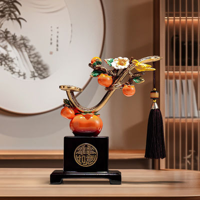 Moderner End Persimmon Wein Schrank in maßgeschneiderter Farbe und Stil für Housewarming Geschenk