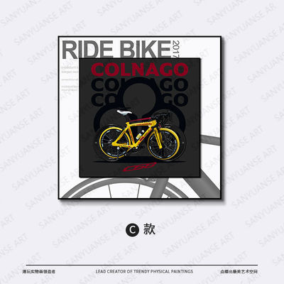 Moderner Retro-Stil Hängende Kristall Wandmalerei für Kinder und Schlafzimmer Dekoration Stillleben Muster