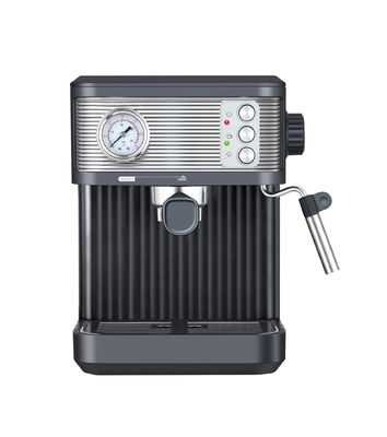 Halbautomatische Kaffeemaschine USB-betrieben 20bar Touchscreen Espresso Cappuccino Maker für Haushalte