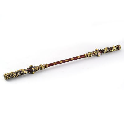 Jubiläen werden mit dem offiziellen 35cm Full Metal Monkey King Ruyi Golden Hoop spezialisiert.