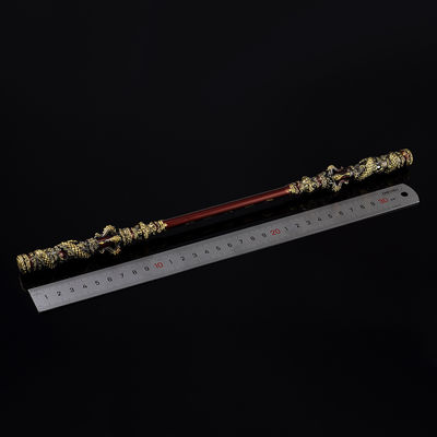 Jubiläen werden mit dem offiziellen 35cm Full Metal Monkey King Ruyi Golden Hoop spezialisiert.
