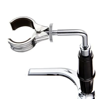 Vorratene amerikanische klassische Syphon-Kaffeemaschine Metall-Aluminium für das Brauen von Kaffee