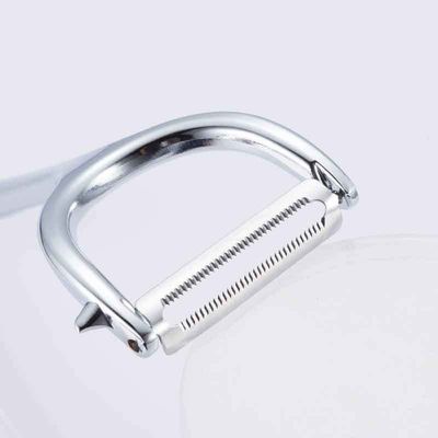 Anzahl der Stücke 1 Nachhaltiges Schneidemesser aus Edelstahl zum Schneiden von Früchten