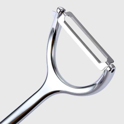 Anzahl der Stücke 1 Nachhaltiges Schneidemesser aus Edelstahl zum Schneiden von Früchten