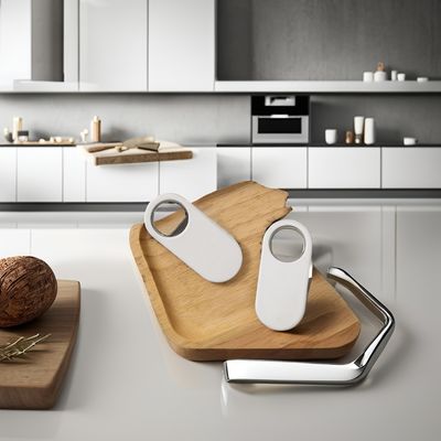 Magnetische Flaschenöffner aus Edelstahl für Haus- und Restaurantservice