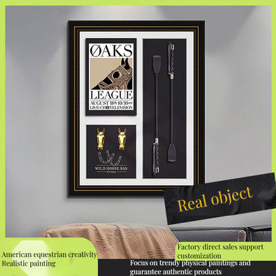 Eintrittswanddekoration Galerie Wand Sets für Vintage Wohnzimmer im modernen europäischen Stil