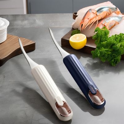 Mehrzweckmesser aus Edelstahl für die Entfernung von Meeresfrüchten und Schale