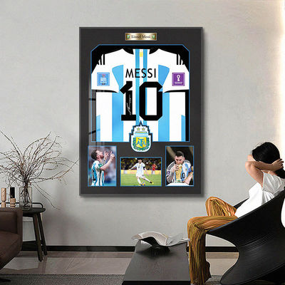 Ronaldo Crystal Drei-Dimensional Wandkunst für Schlafzimmer Dekor Moderne Design-Kollektion