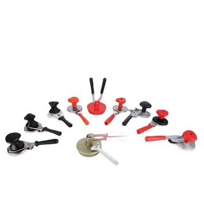 Precision Fork Set Utensilien für Dosenverschluss Bambus Manuelle Blechdose Versiegelungsmaschine