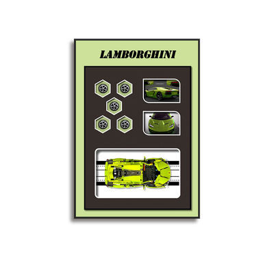 Stilvolle Bausteine Design Modernes Jubiläumsformat für Hängende Sofa Hintergrund