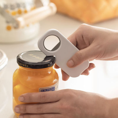 Wiederverwendbarer Weinflaschenöffner Multifunktionswerkzeug zum Öffnen von Flaschen in benutzerdefinierten Farben