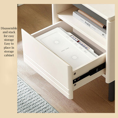 Schnell erwärmende Klappschachtel mit 10 Zahnrädern und intelligenter Temperaturregelung