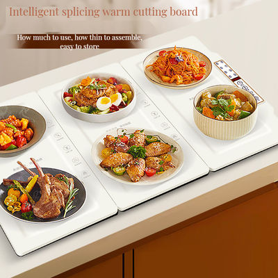 Schnell erwärmende Klappschachtel mit 10 Zahnrädern und intelligenter Temperaturregelung