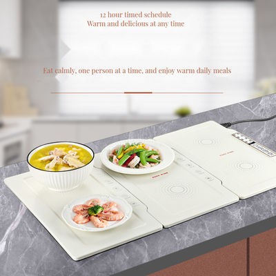 Schnell erwärmende Klappschachtel mit 10 Zahnrädern und intelligenter Temperaturregelung