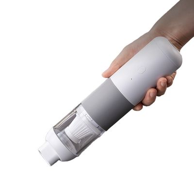 Kleiner Wiederaufladbarer Drahtloser Desktop-Kaffeepulverreiniger mit amerikanischem Design