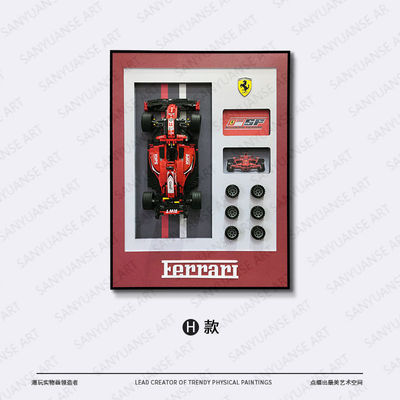 Schöne Modelle für Häuser in Postmoderner Stil