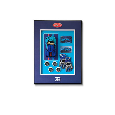 Schöne Modelle für Häuser in Postmoderner Stil