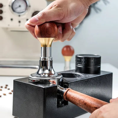 Kaffeebohnen aus Edelstahl für professionelle Espresso-Maschinen