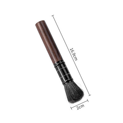 Umweltfreundlicher Holzgriff 58mm Präzisions-Espresso-Distributeur-Tamper für Baristas