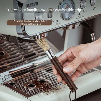 53 mm umweltfreundlicher Teedistributeur für selbstnivellierenden Espresso Tamper in Portafilter