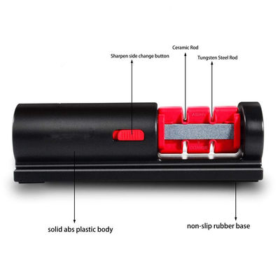 Professionelle Keramik-Schere-Messer-Schärfer mit Design und individuellem Logo