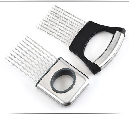 Edelstahl Gemüseschneider und Fleischenthender Nachhaltiges Küchenwerkzeug 1 Stück