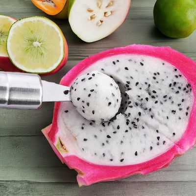 Schneiden Sie Gemüse und Obst mühelos mit diesem Edelstahl Küchengerät