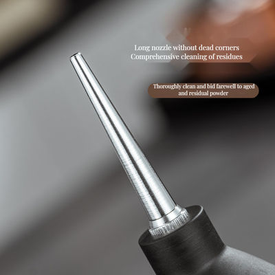 American Style Power Air Blower Reiniger aus Silikonkautschuk für Kaffee-Tee-Tools