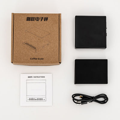 2024 Direkte Smart Coffee Scale für Gewichtsmessgerät G 5V Stromquelle