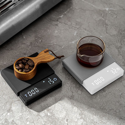 Elektrische Kaffeeskala mit LCD-Display und Digital-Display 3 kg Kapazität