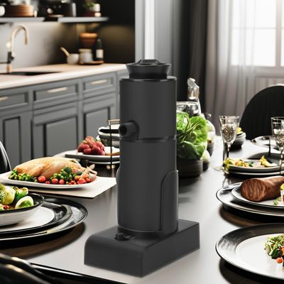 Schwarz Handheld Molekulare Küche Rauchgewehr für Rauchfreuden Utensilien Schreibgabeln