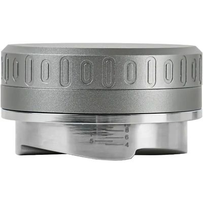 51/53/58mm Barista-Werkzeug Edelstahl Kaffeemacher mit Aluminium-Basis