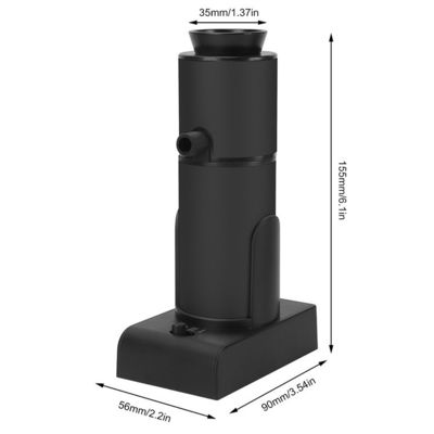 Handgeführte molekulare Küche Rauchgewehr und Holzspänen-Infuser Das perfekte Geschirr für das Gourmet-Kochen